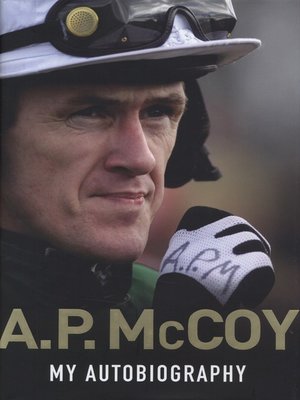 cover image of AP McCoy